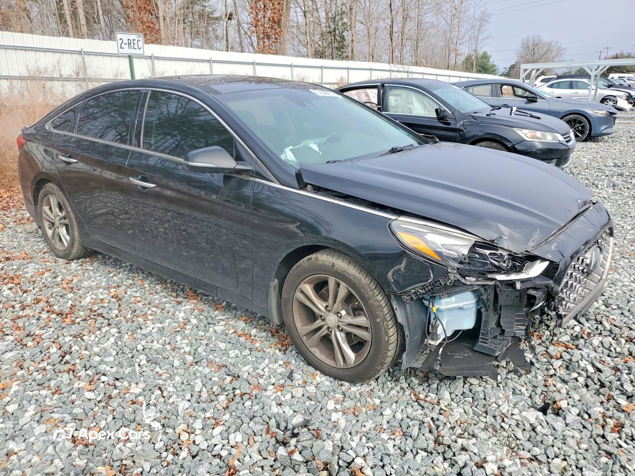 Hyundai Sonata 2018