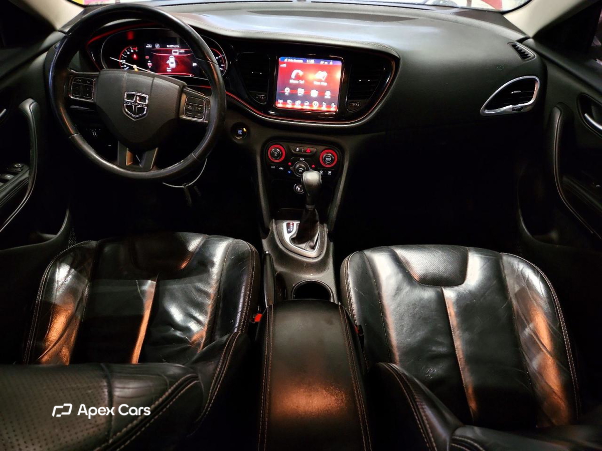 Dodge Dart 2014
