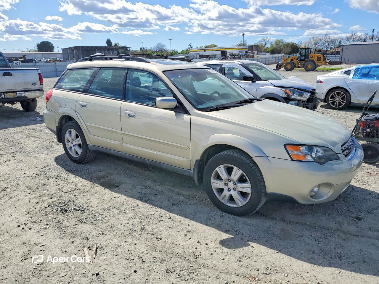 Subaru Legacy 2005