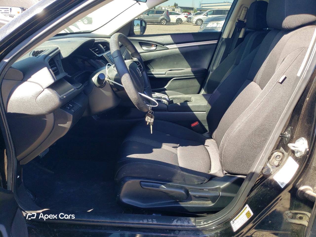 Honda Civic 2020