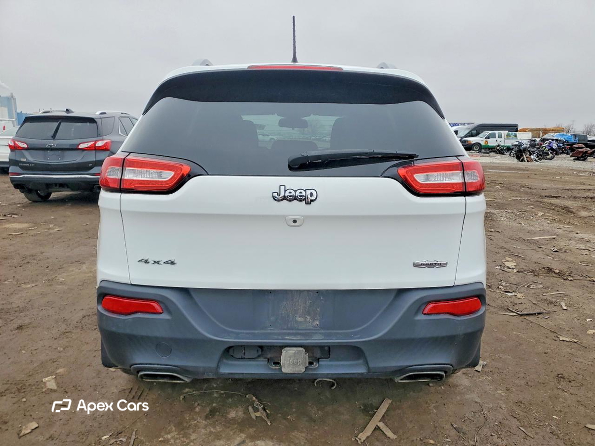 Jeep Cherokee 2015
