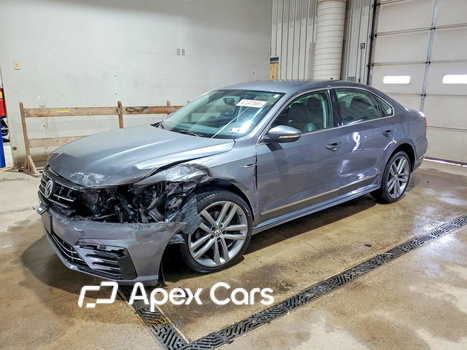 Volkswagen Passat 2017 - Image 1 of 13