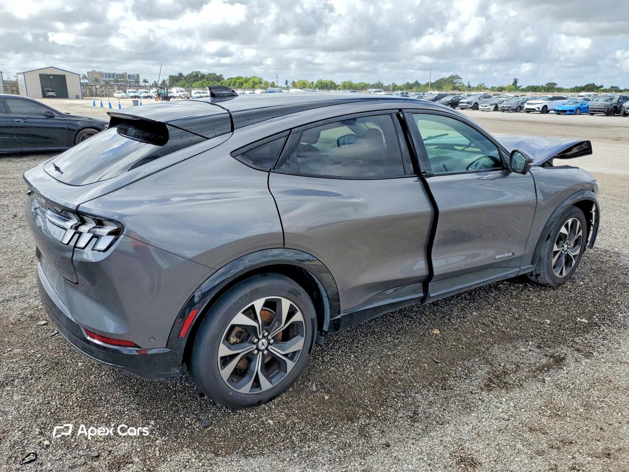 Ford Mustang 2023