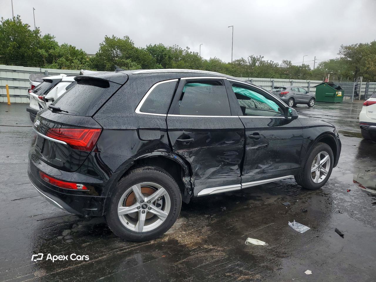 Audi Q5 2023