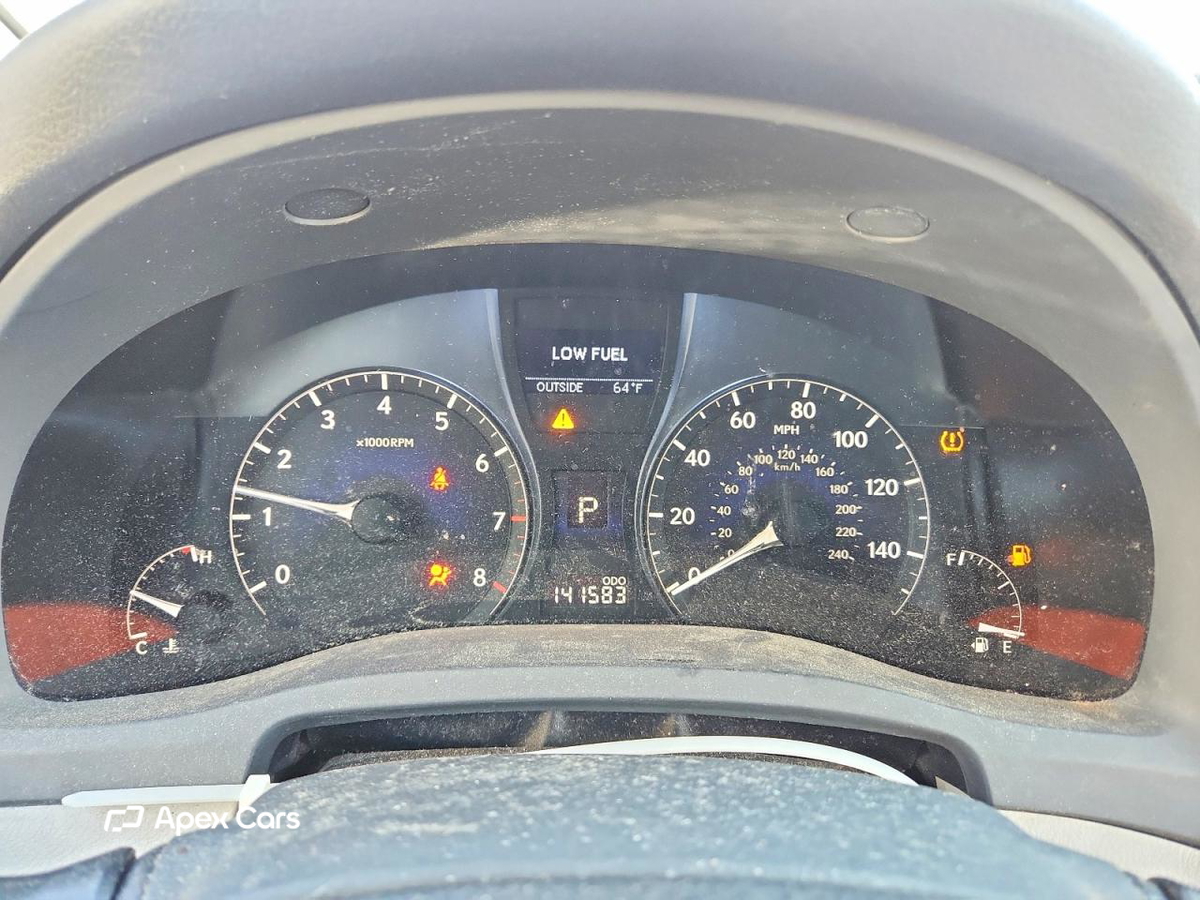 Lexus RX 2012