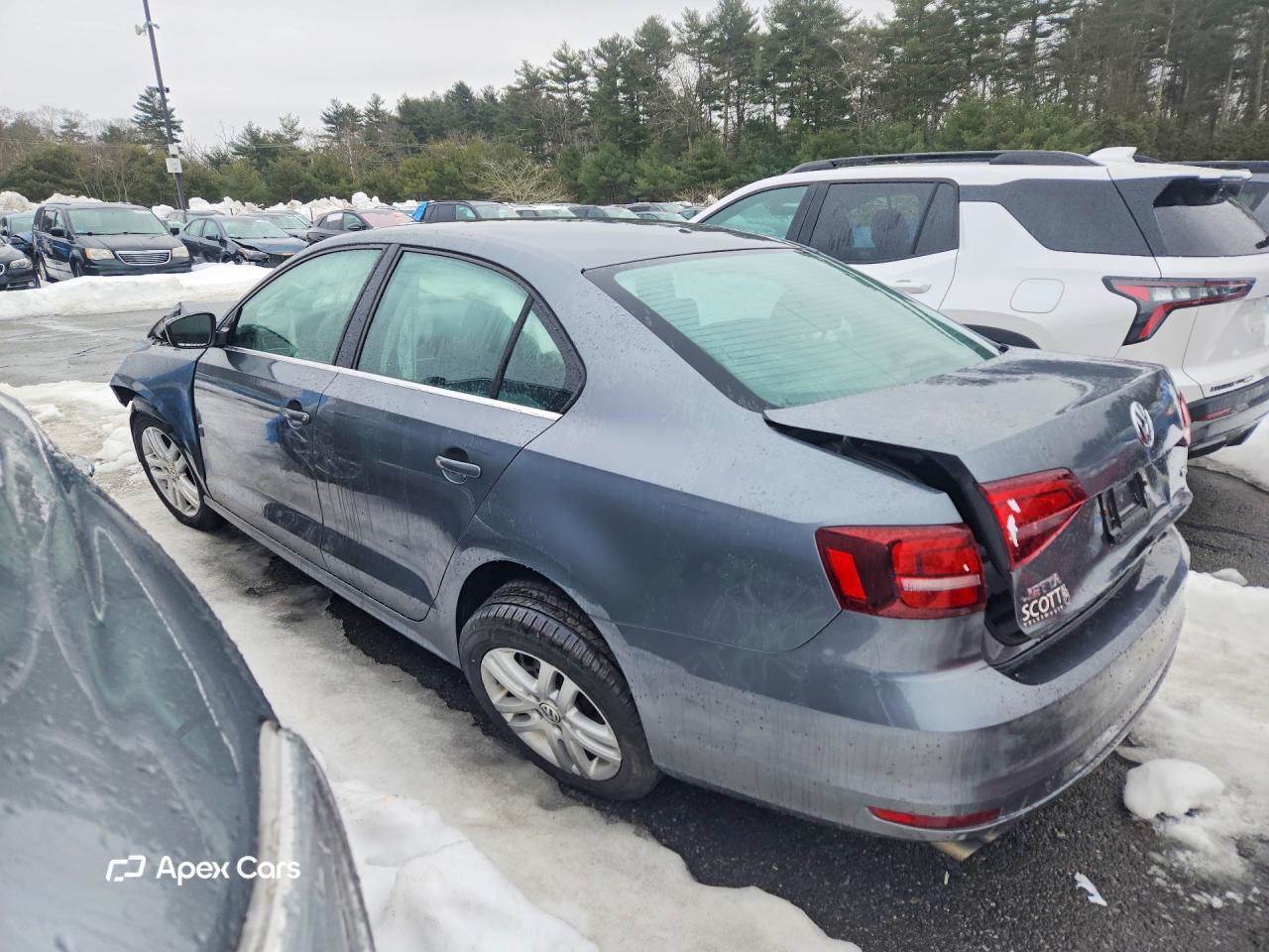 Volkswagen Jetta 2017
