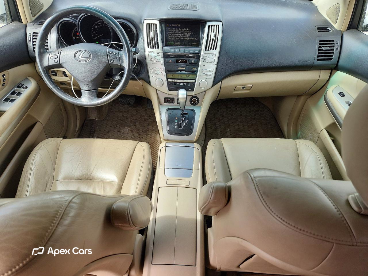 Lexus RX 2006