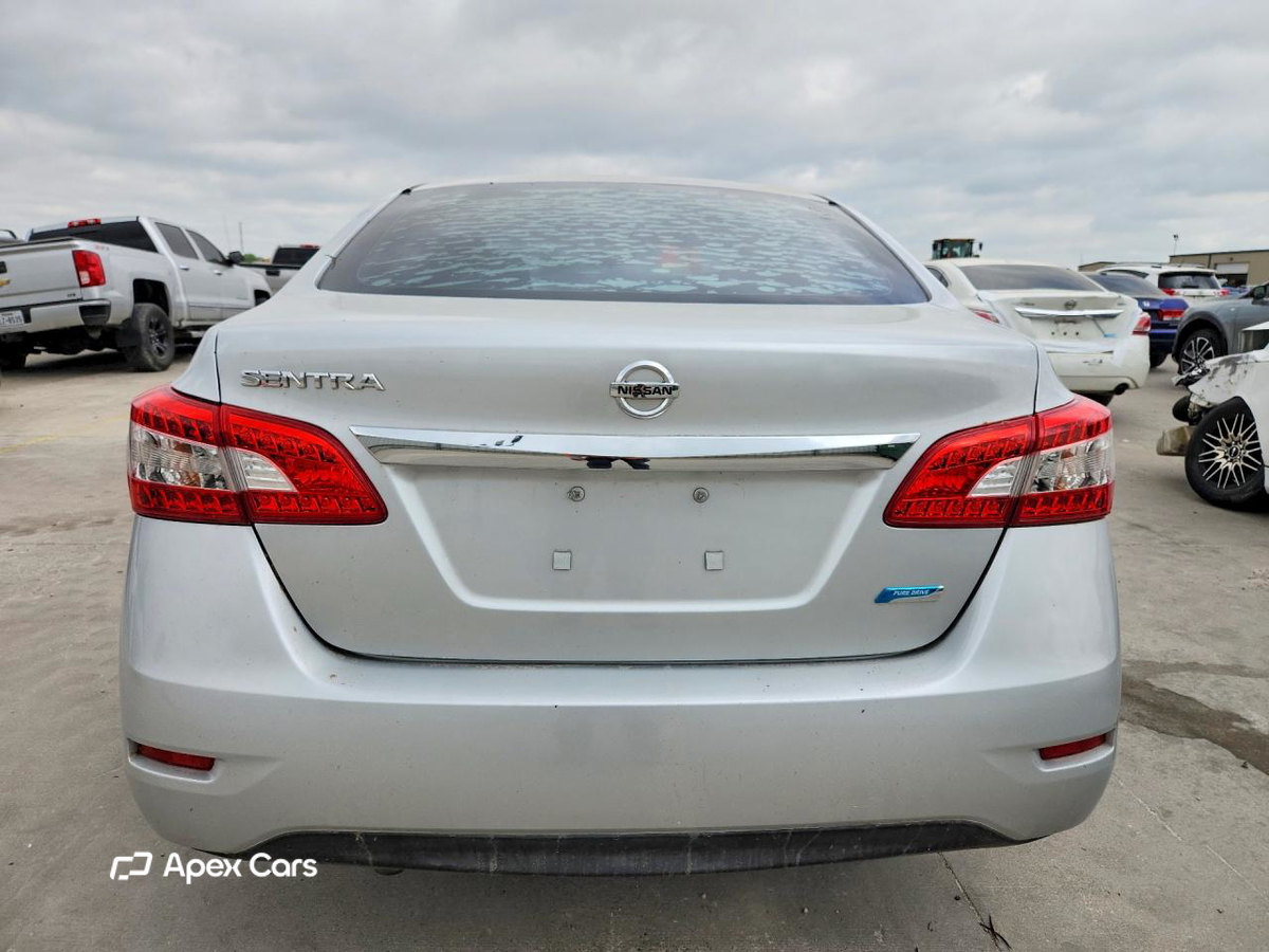 Nissan Sentra 2014