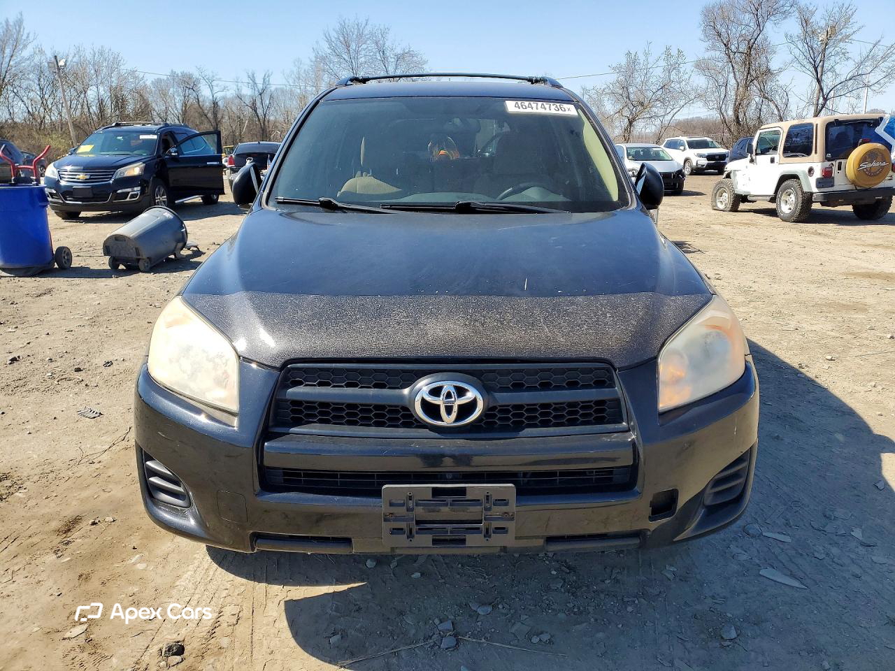 Toyota RAV 4 2010