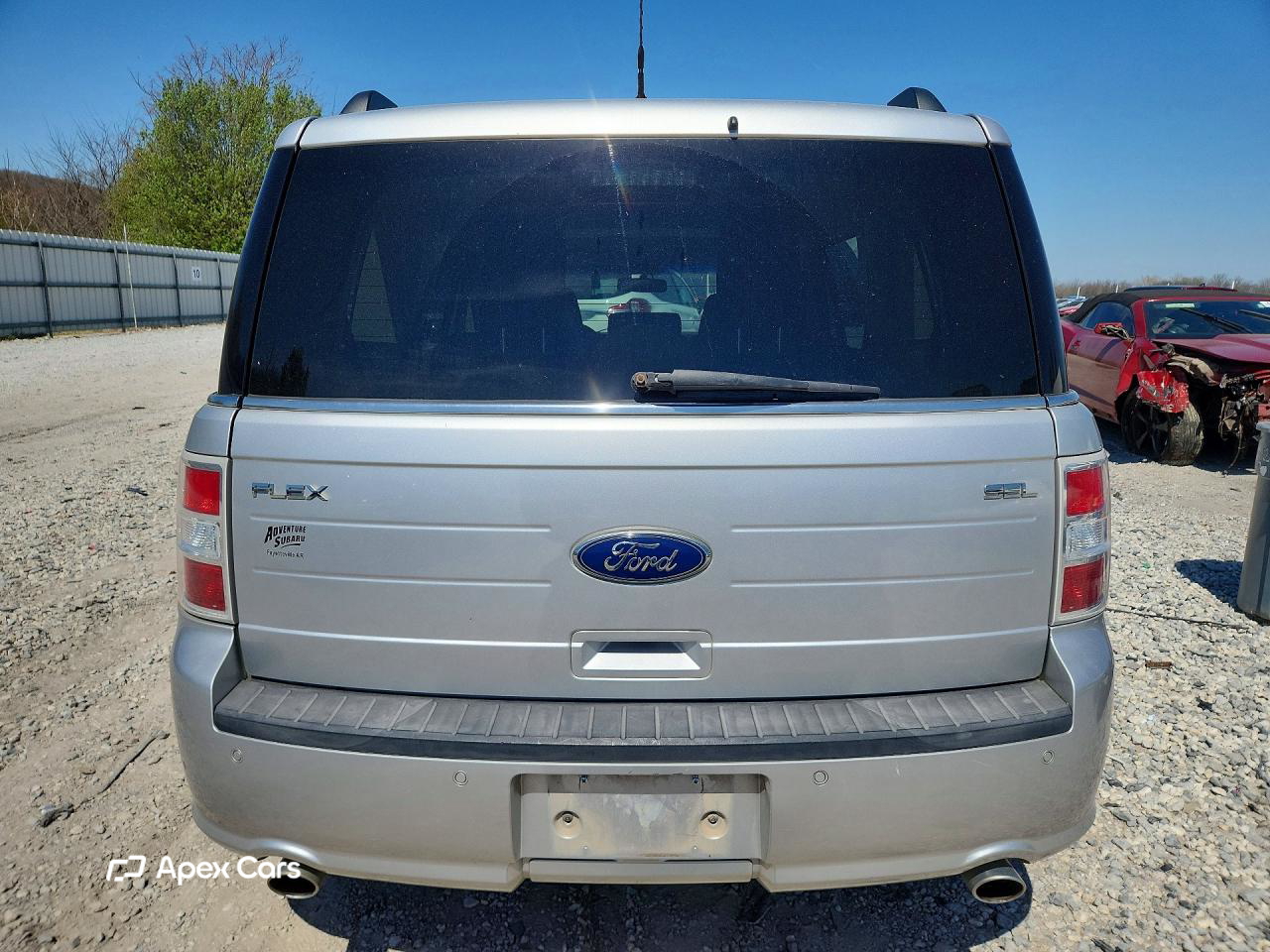 Ford Flex 2014