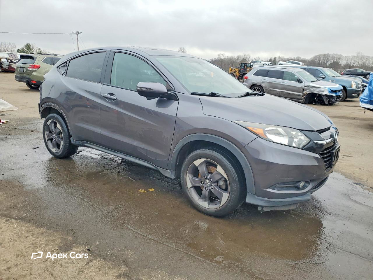 Honda HR-V 2018