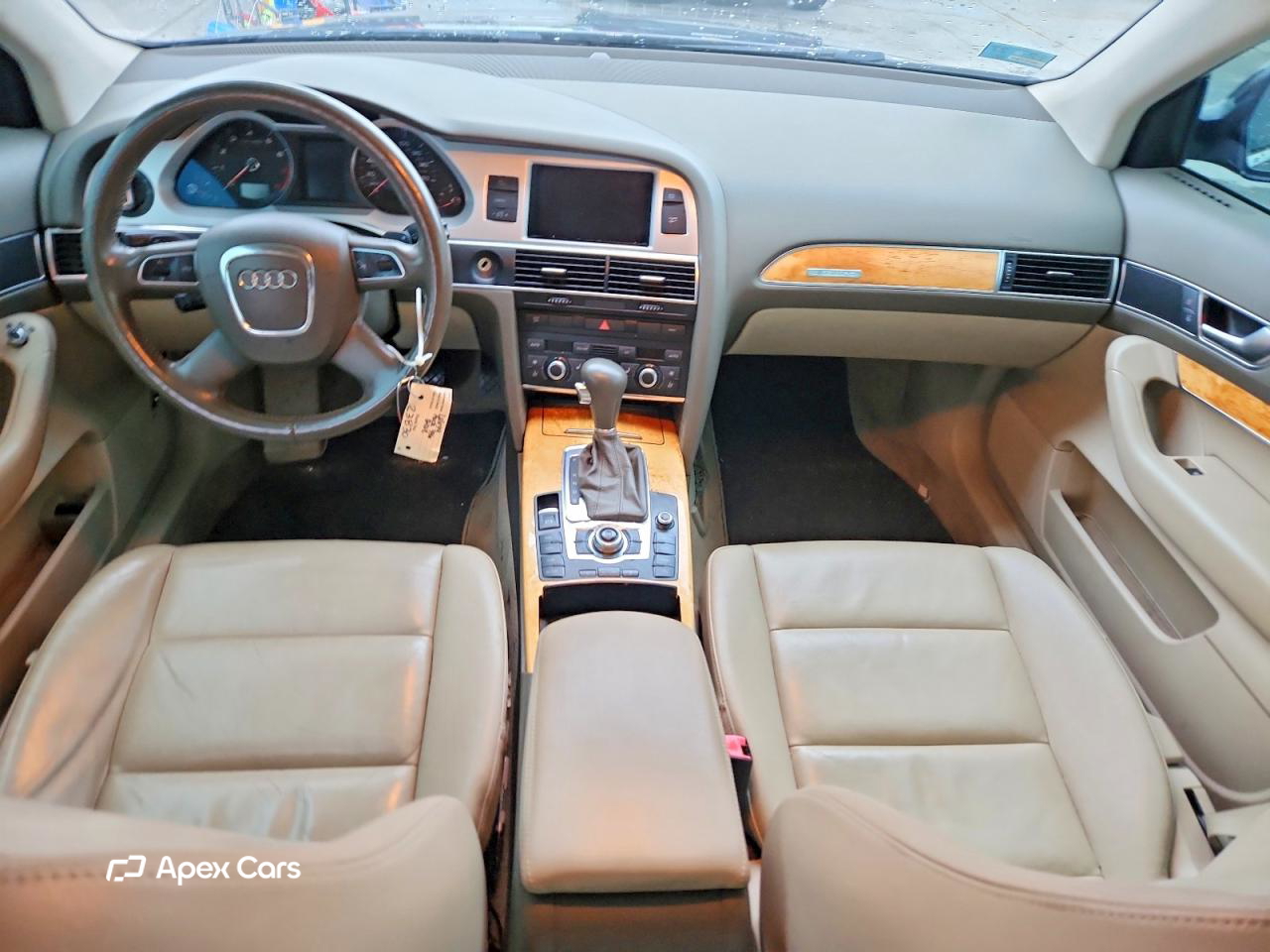 Audi A6 2011