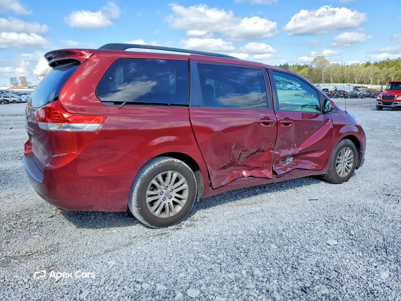 Toyota Sienna 2011
