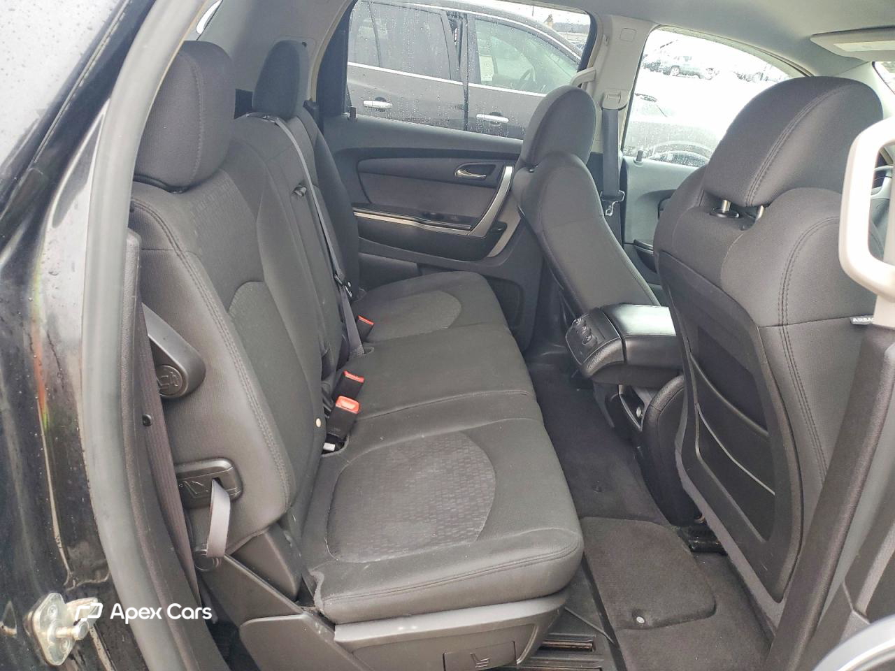 GMC Acadia 2008