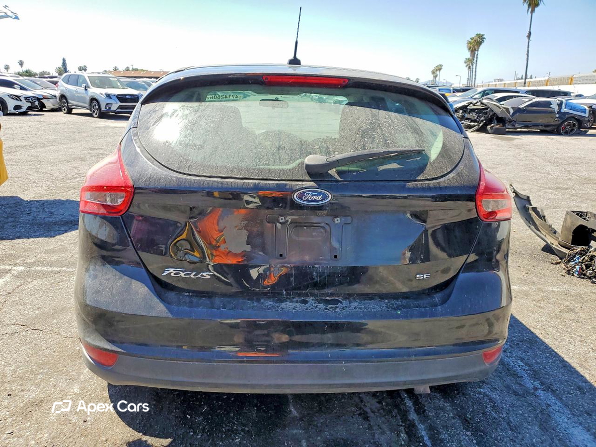 Ford Focus 2018