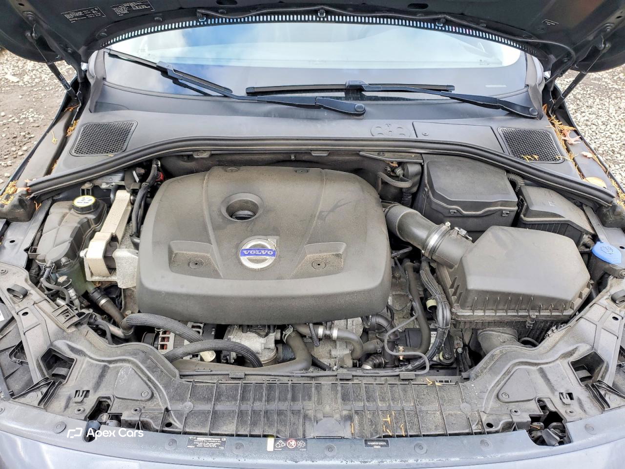 Volvo S60 2015