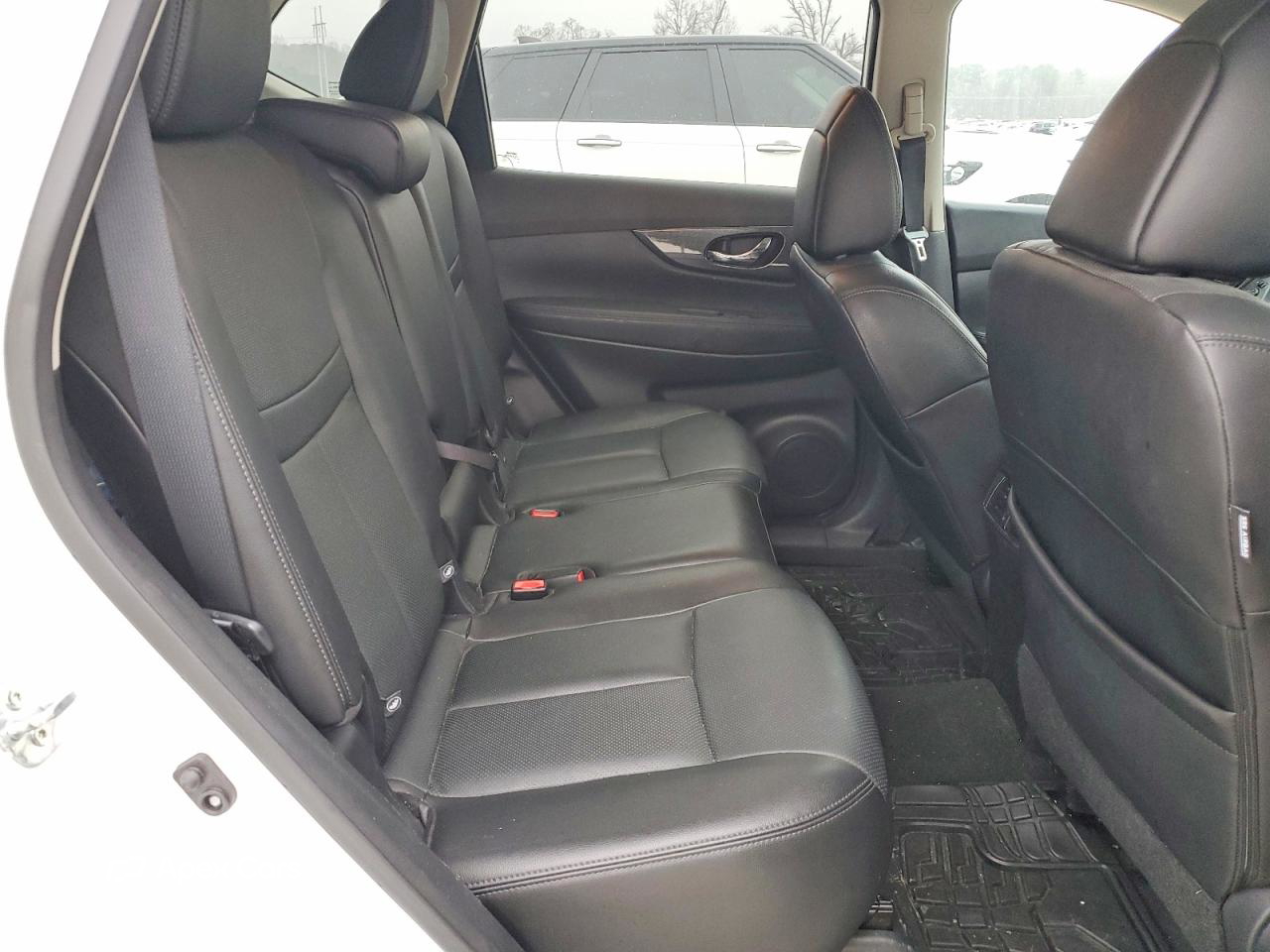 Nissan Rogue 2016