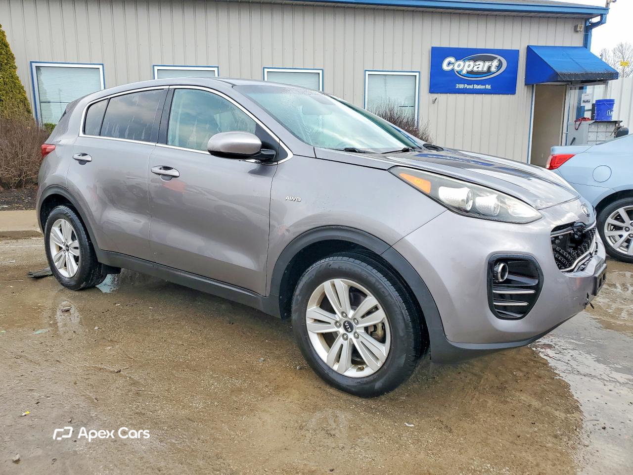 Kia Sportage 2018