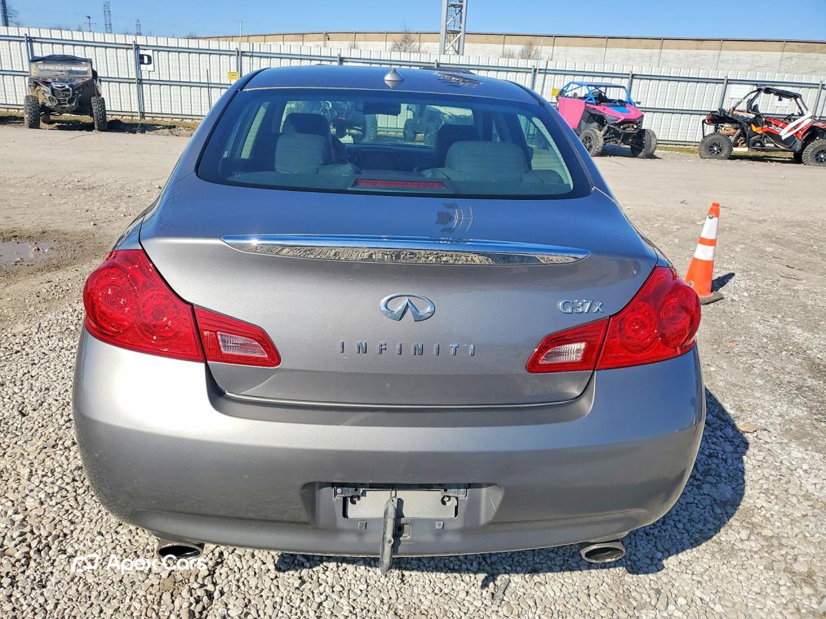 Infiniti G 2009