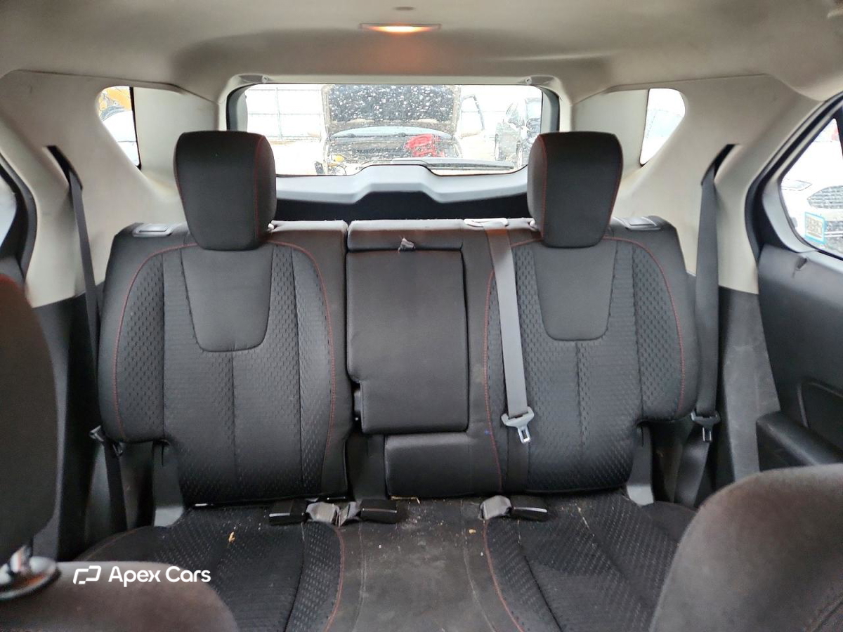 Chevrolet Equinox 2014