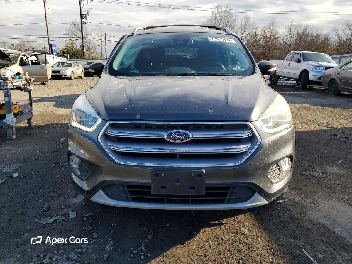 Ford Escape 2017