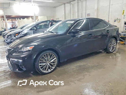Lexus IS 2016 - Image 1 of 14