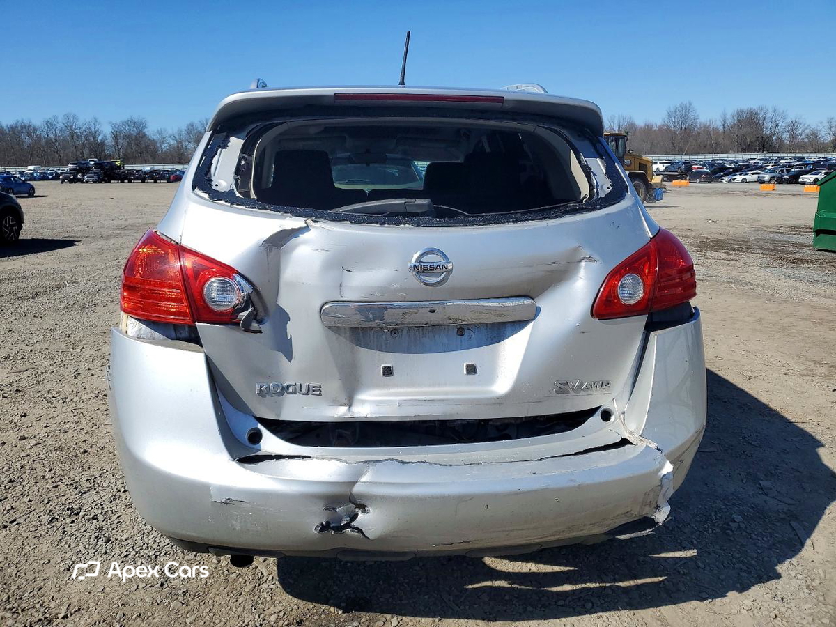 Nissan Rogue 2013
