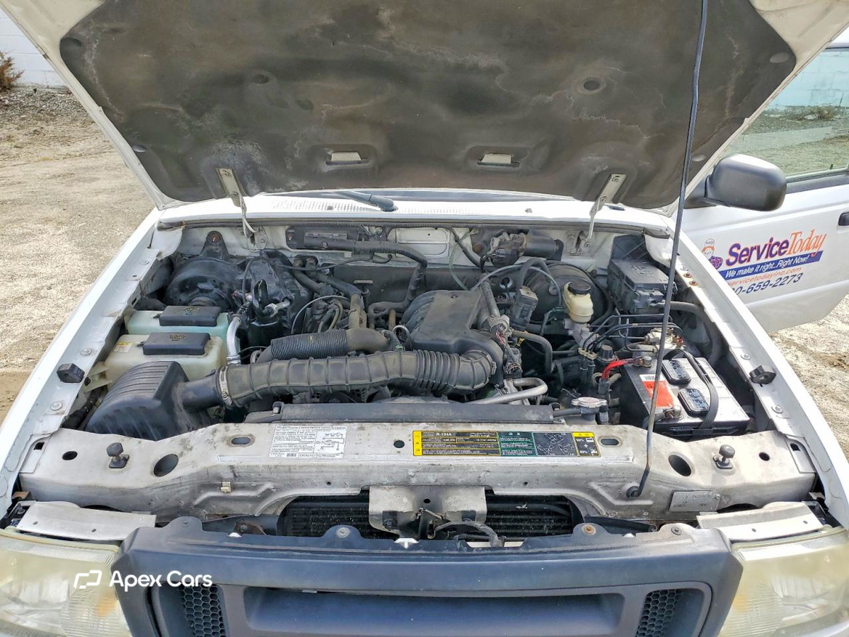 Ford Ranger 2008