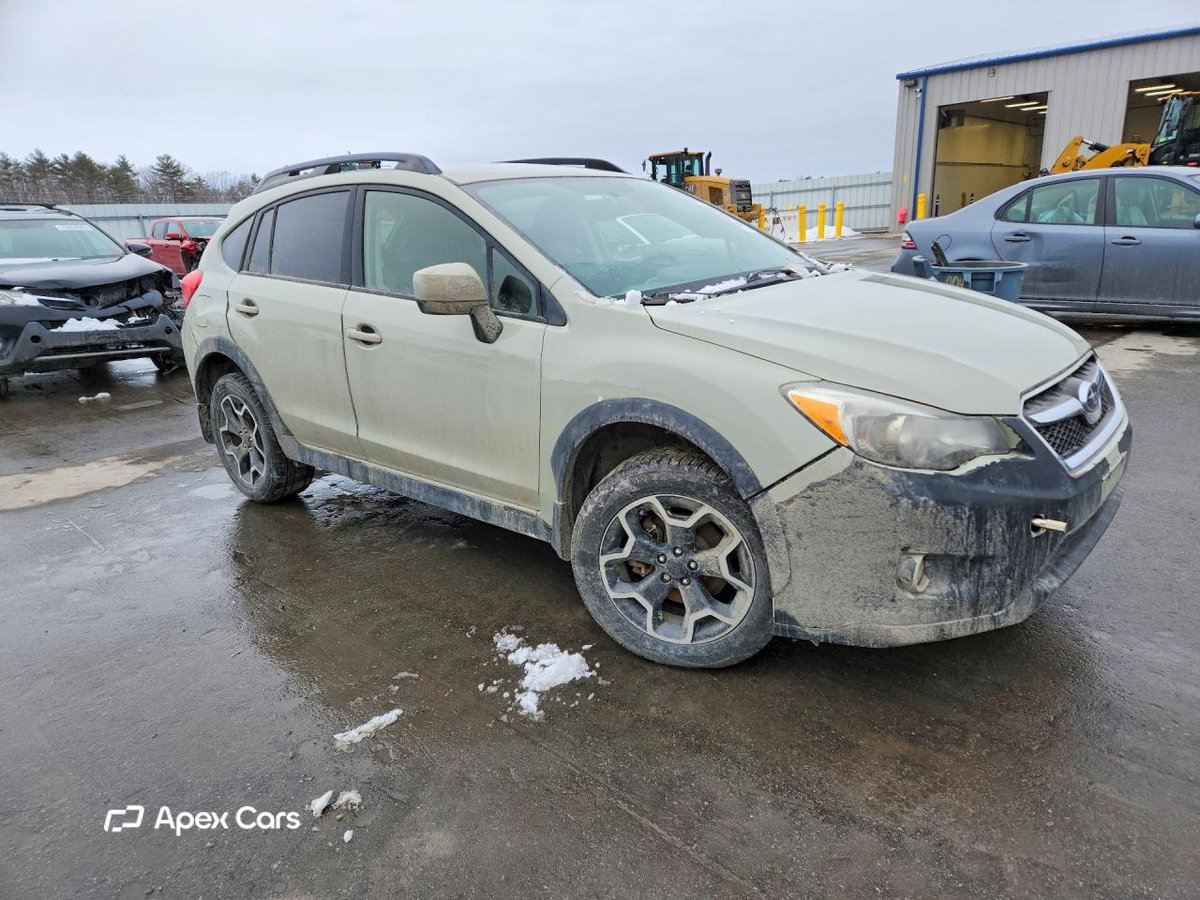 Subaru XV 2014
