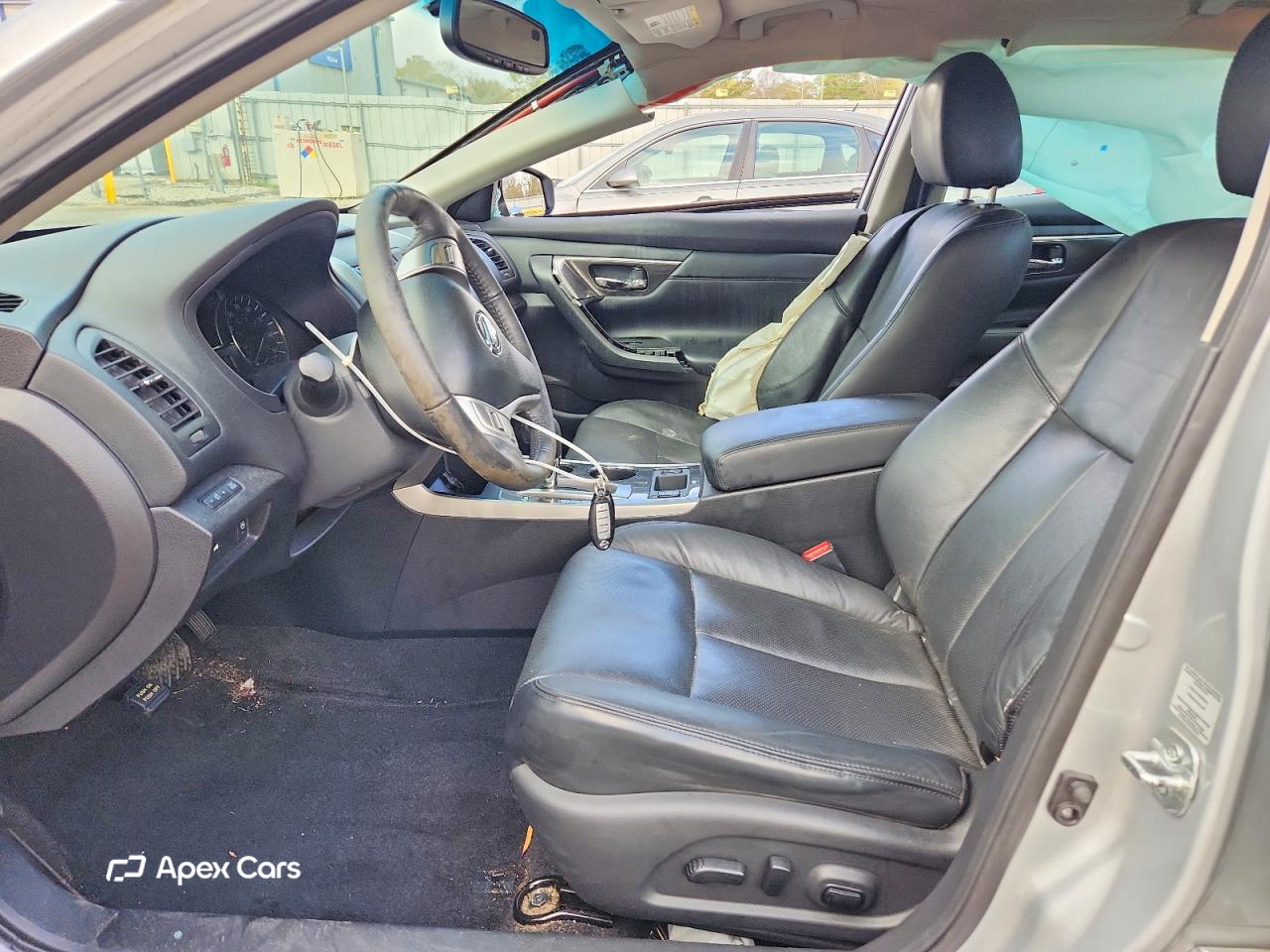Nissan Altima 2015