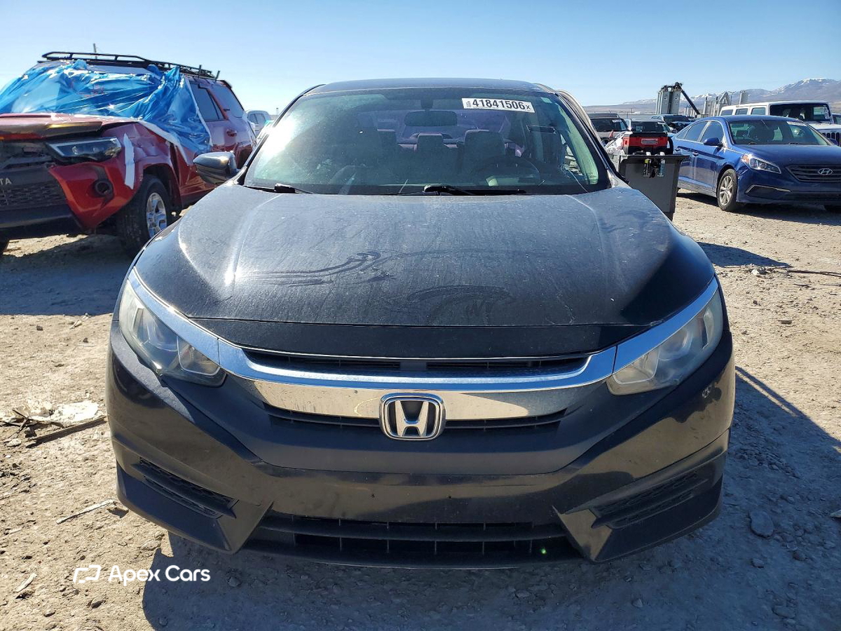 Honda Civic 2018