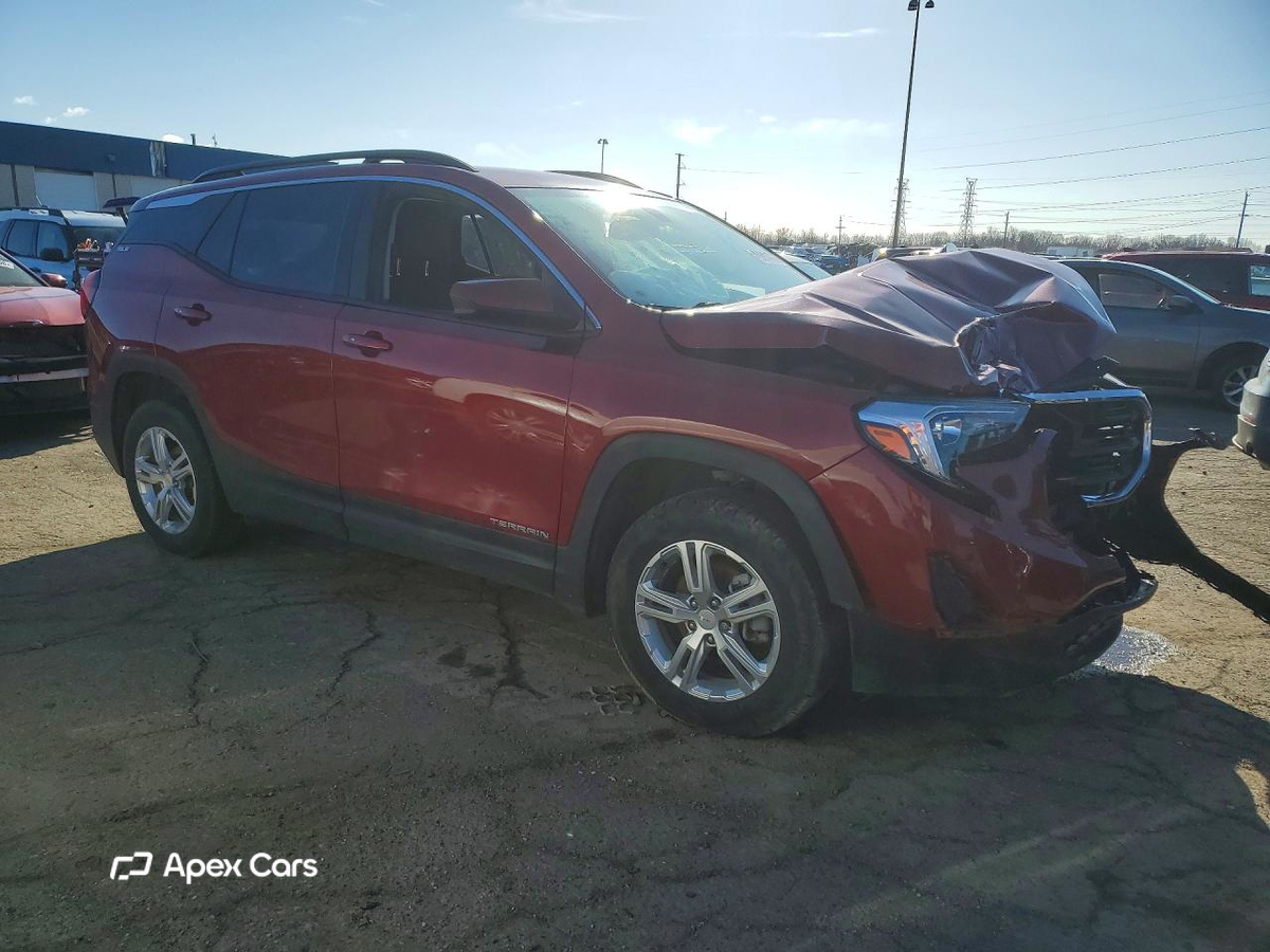 GMC Terrain 2019