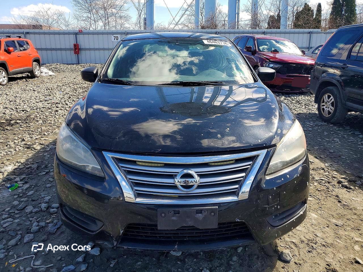 Nissan Sentra 2014