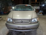 Toyota Sienna 2002