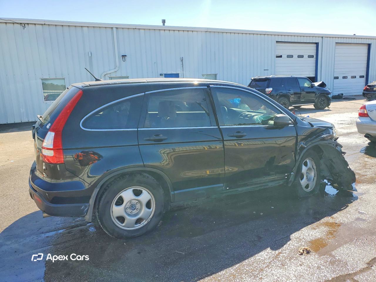 Honda CR-V 2009