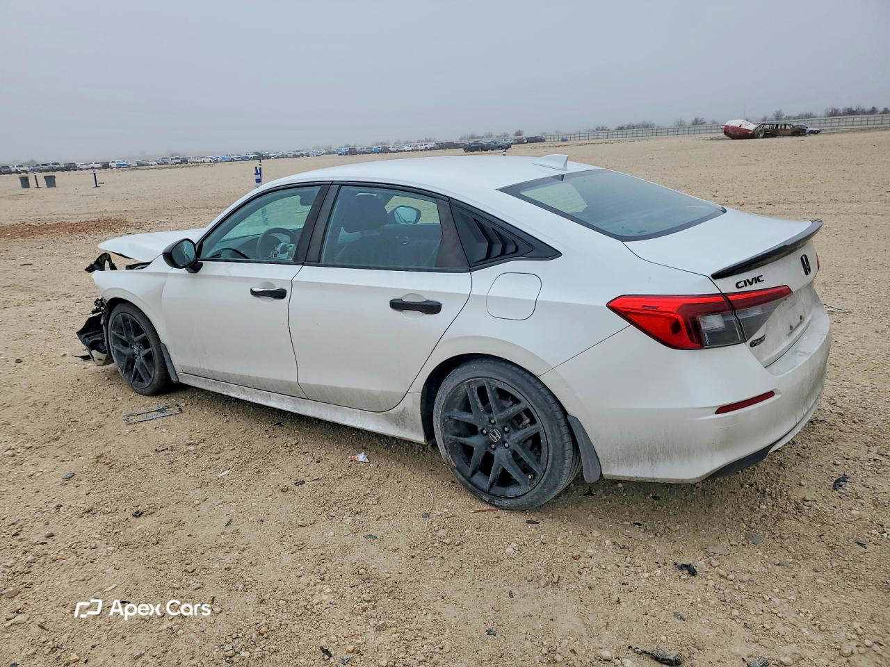 Honda Civic 2022