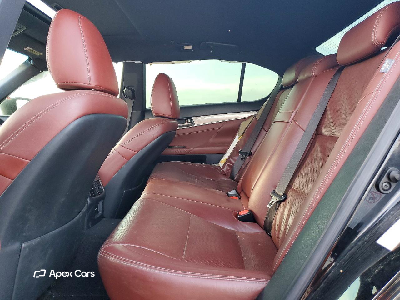 Lexus GS 2014