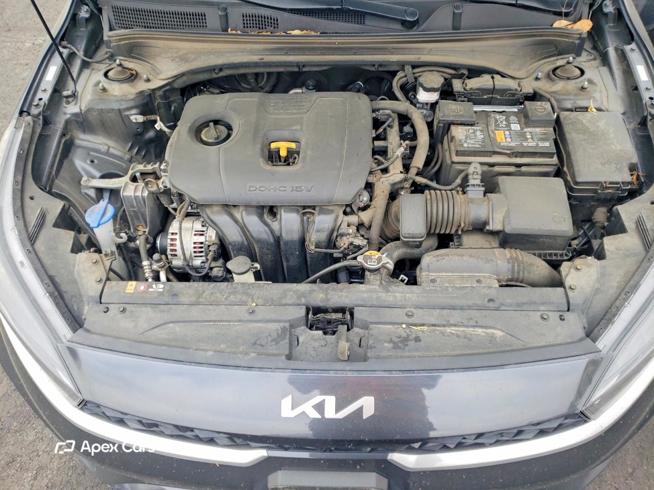 Kia Forte 2023