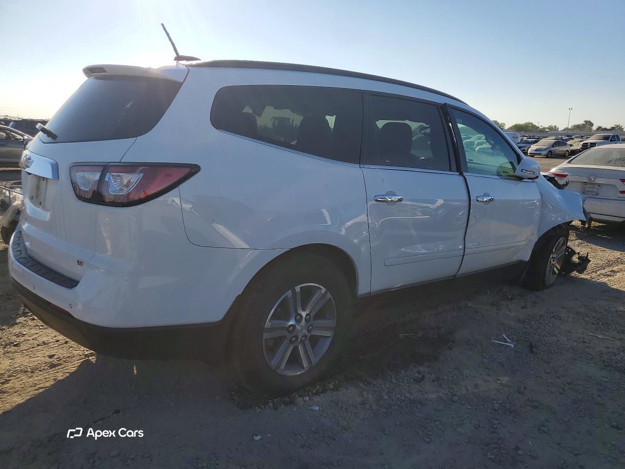 Chevrolet Traverse 2017