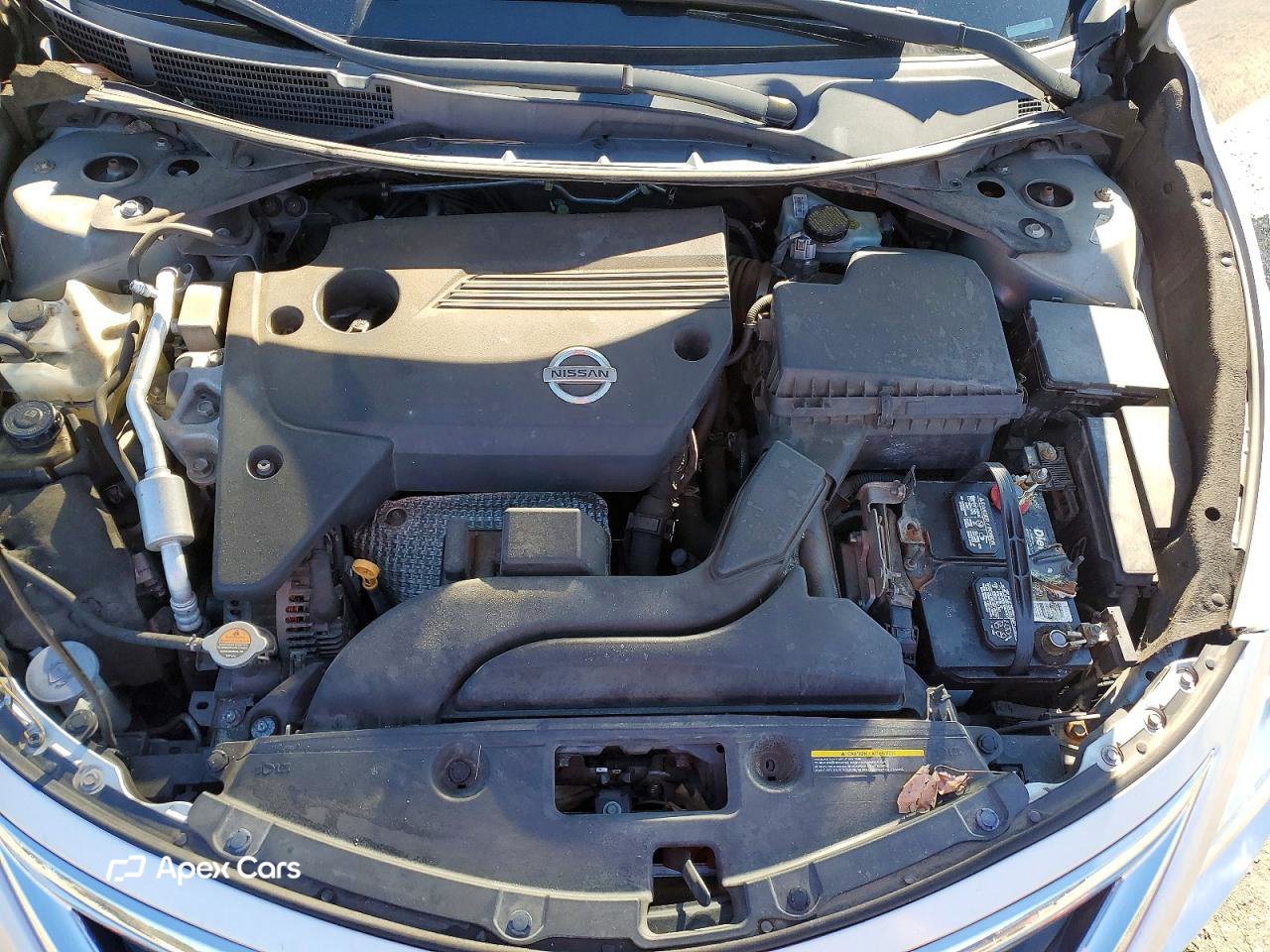 Nissan Altima 2013