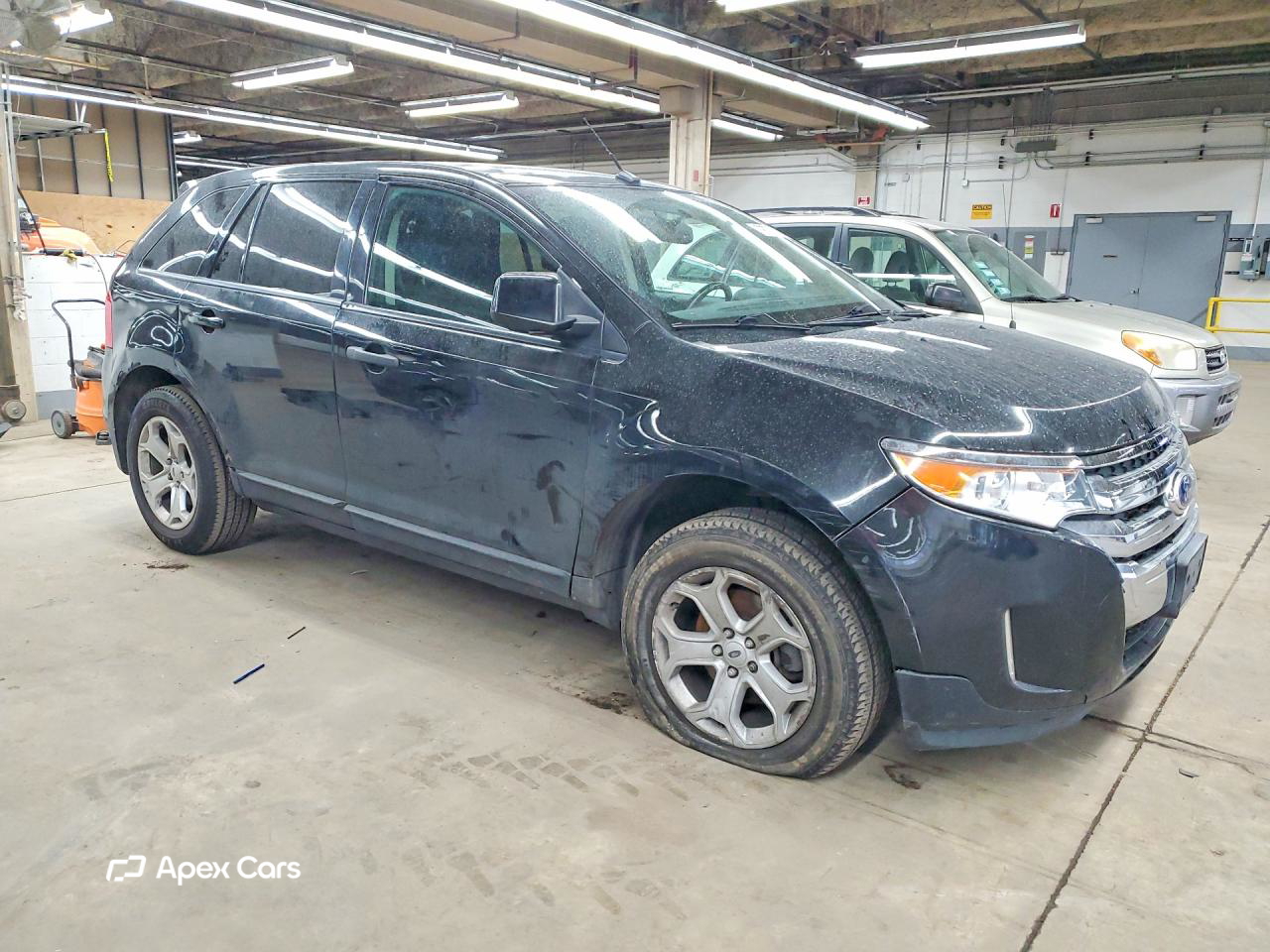 Ford Edge 2011