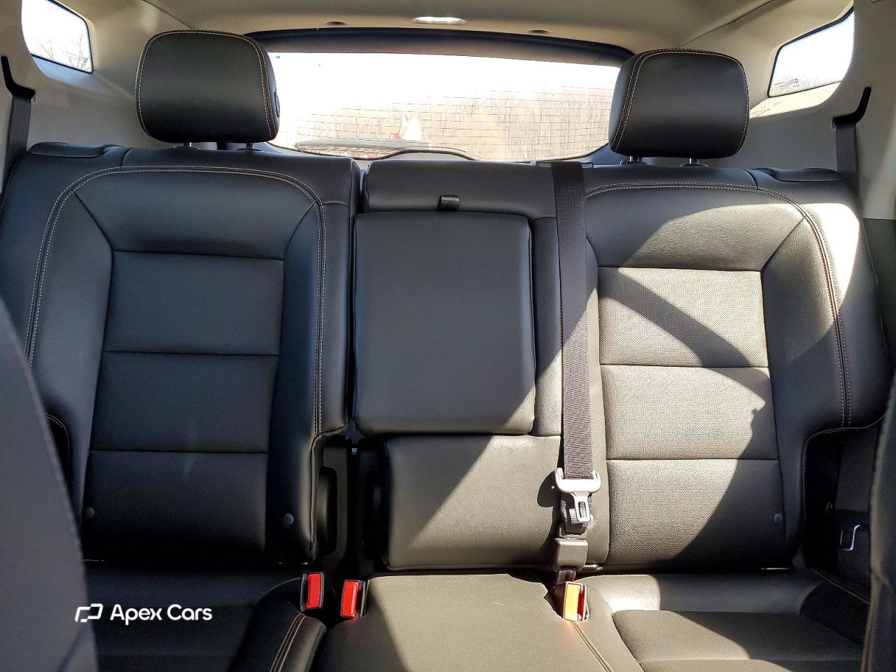 GMC Terrain 2020