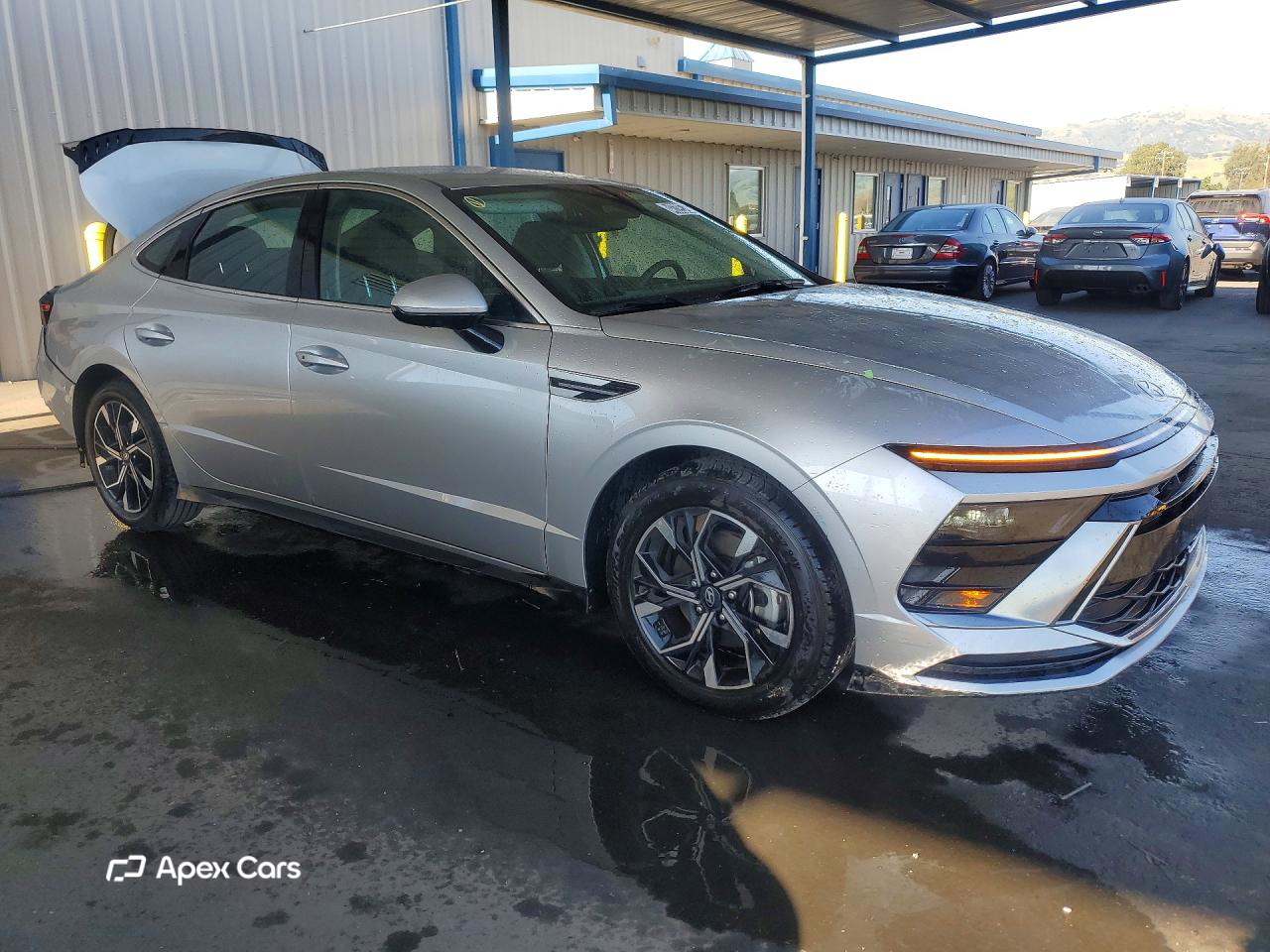 Hyundai Sonata 2025