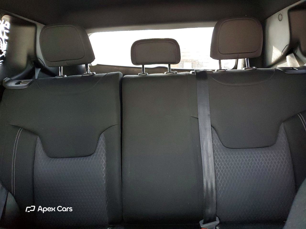 Jeep Renegade 2021