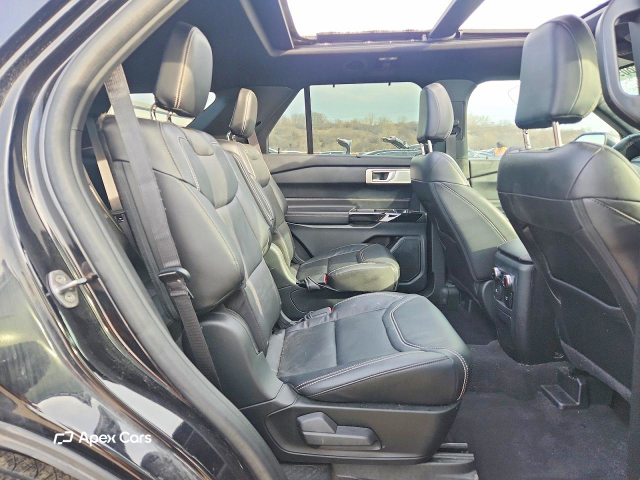 Ford Explorer 2023