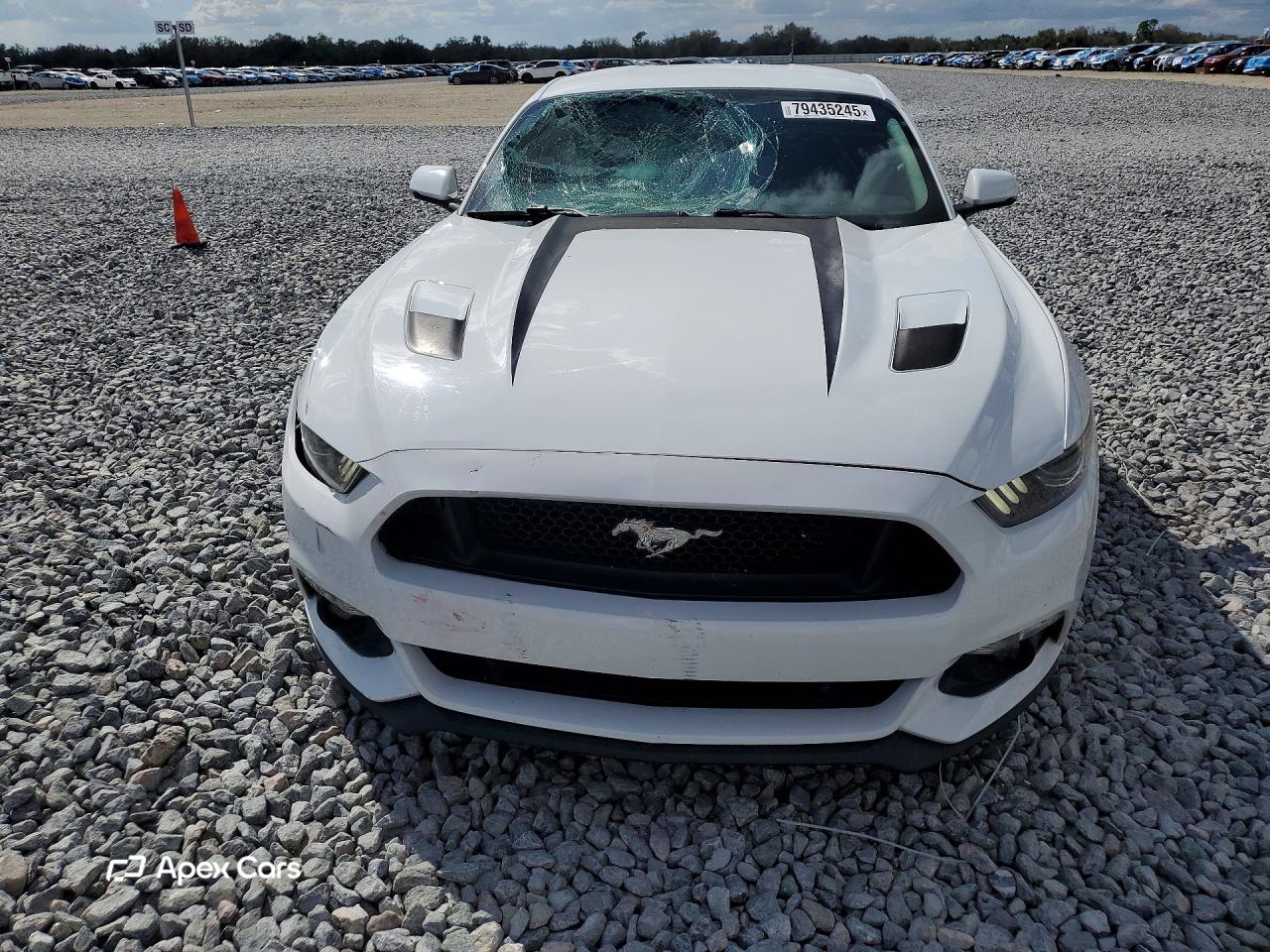 Ford Mustang 2015