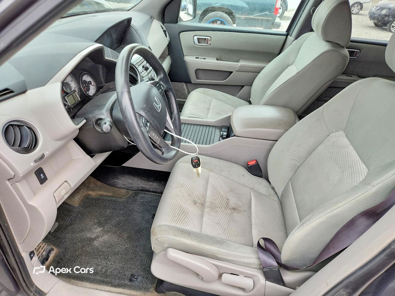 Honda Pilot 2013