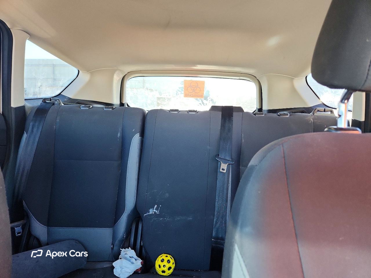 Ford Escape 2016