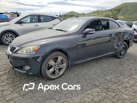 Lexus IS 2011 - Image 1 of 12