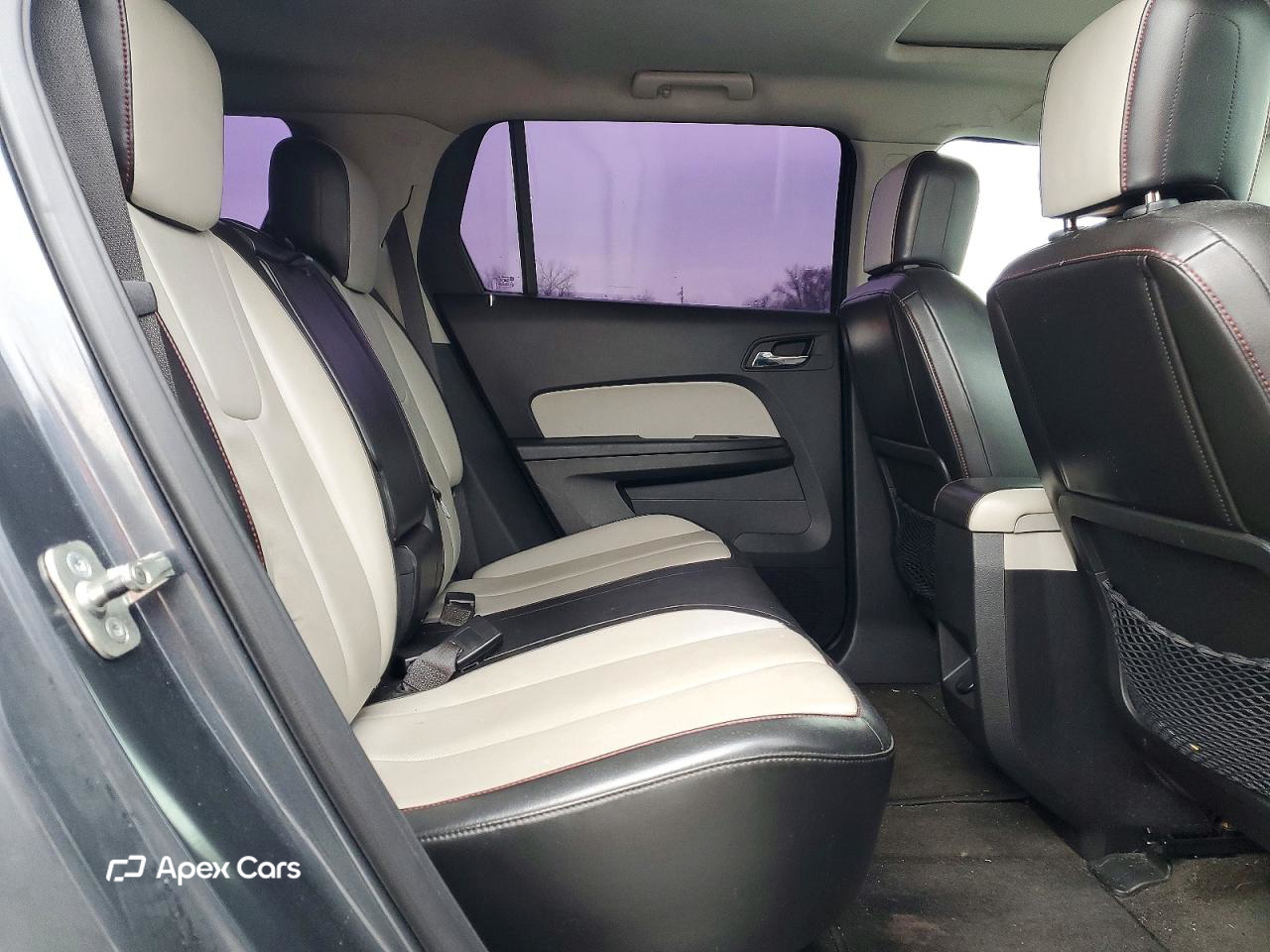 GMC Terrain 2010